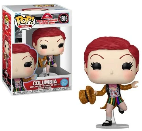 Pop! Plus: The Rocky Horror Picture Show - Columbia (1916)