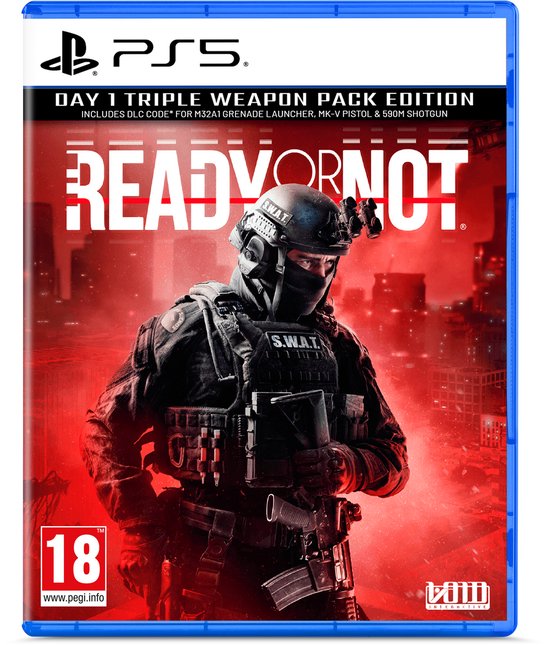 Ready or Not - Day One Edition