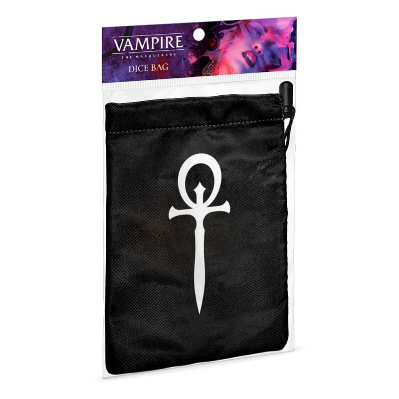 Vampire: The Masquerade - 5th Edition Dice Bag