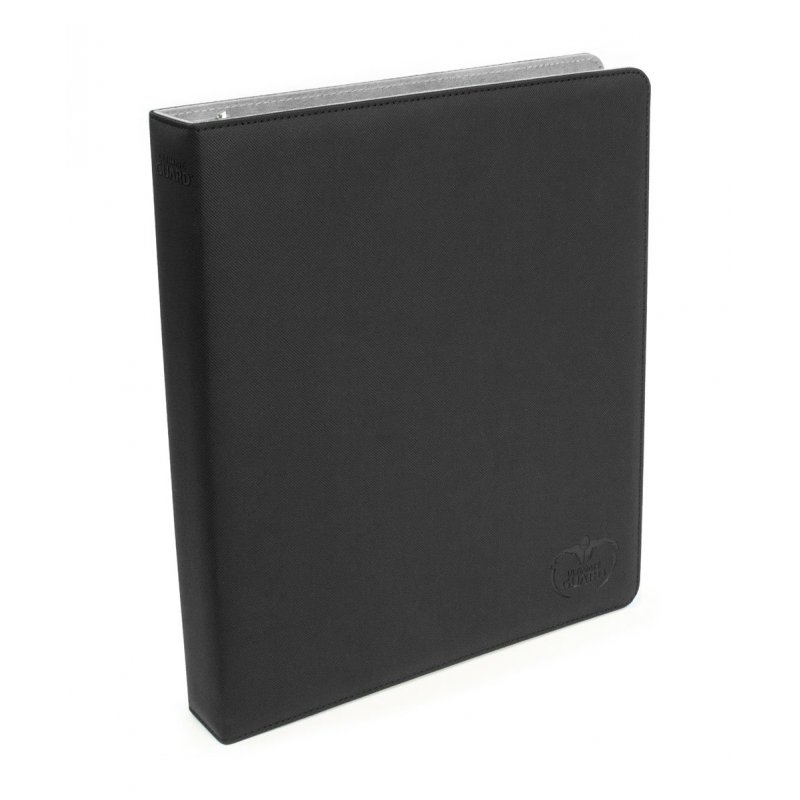 Ultimate Guard: Collector's Album Xenoskin Regular Slim - Black