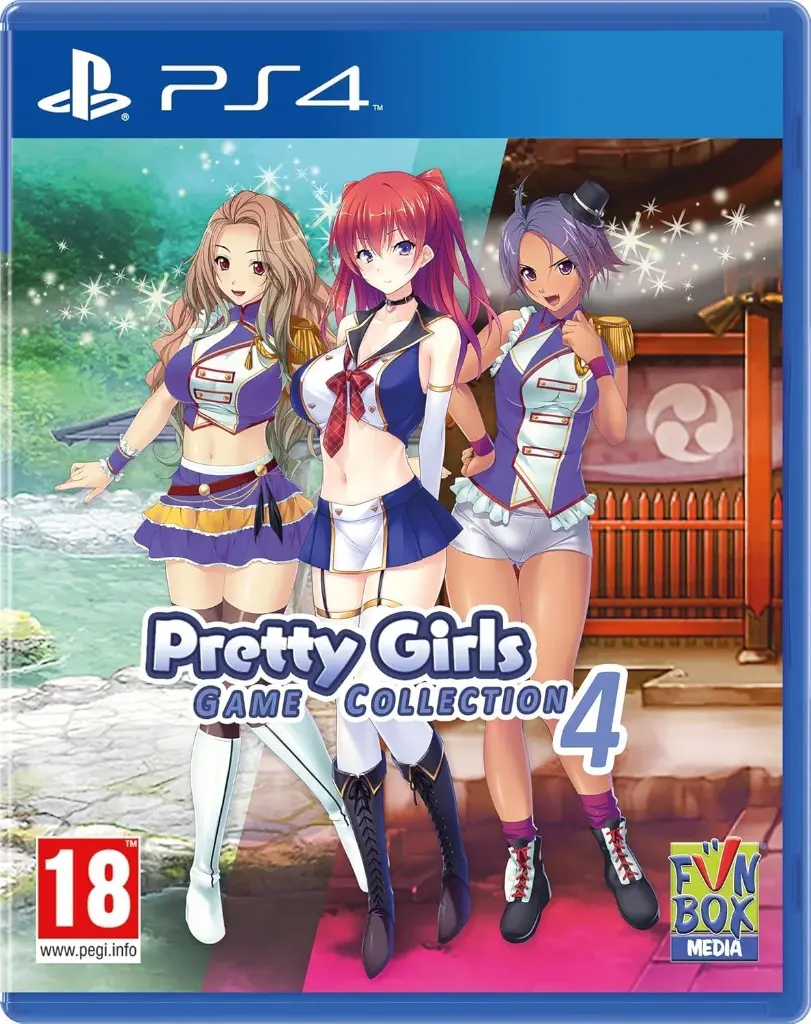Pretty Girls Game Collection 4