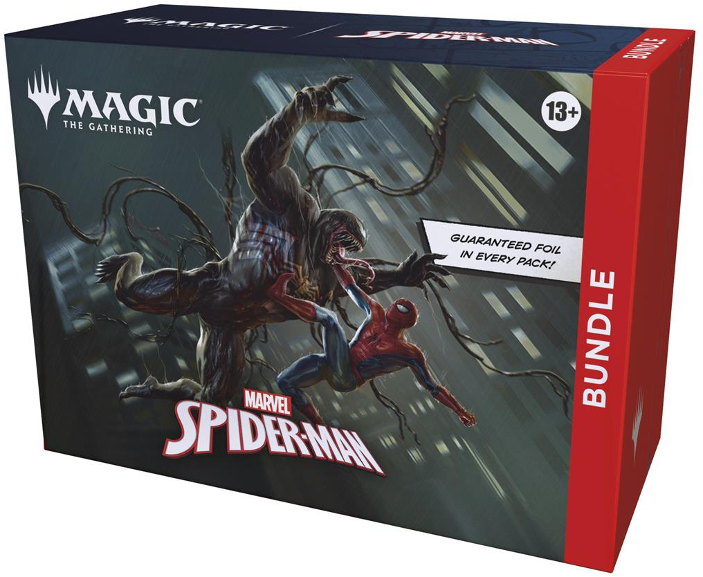 Magic: The Gathering - Marvel Spider-Man Bundle