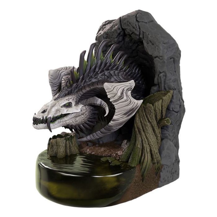 Dungeons & Dragons: Bookend - Black Dragon