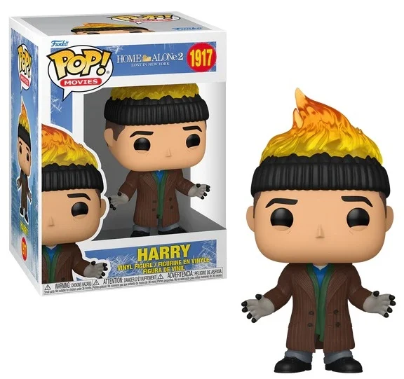 Pop! Movies: Home Alone 2 Lost In New York - Harry (1917)