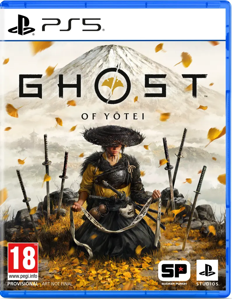Ghost of Yotei