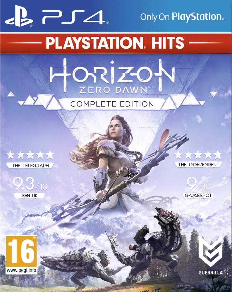 Horizon: Zero Dawn Complete Edition (Playstation Hits)