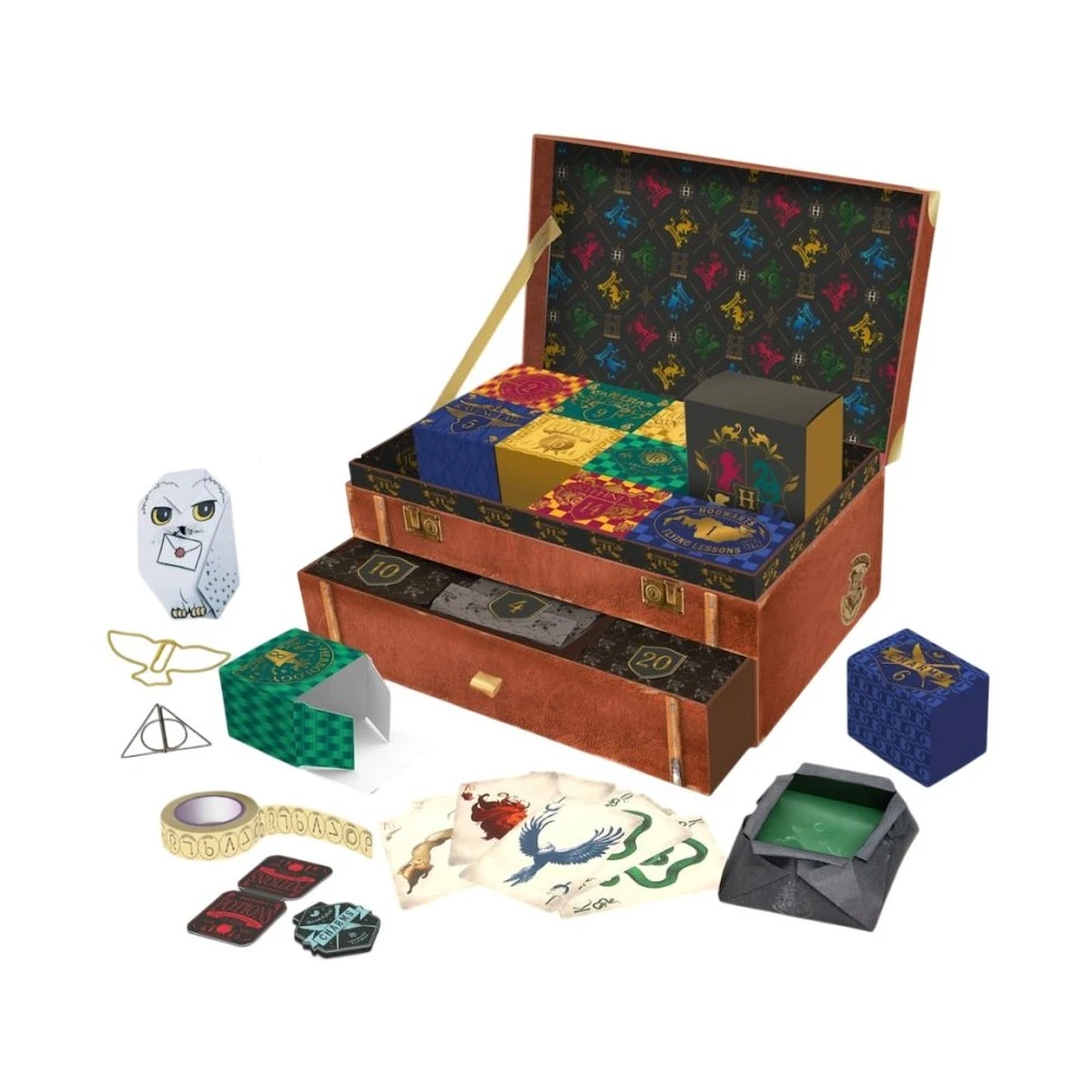 Harry Potter - Keepsake Box - 24 Day Advent Calendar