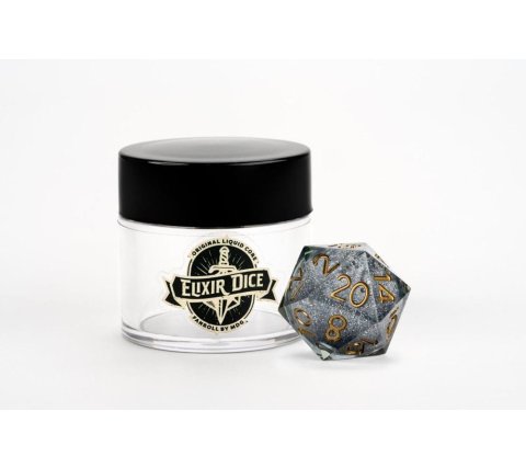 FanRoll Liquid Core Dice Vanishing Oil d20 Elixir