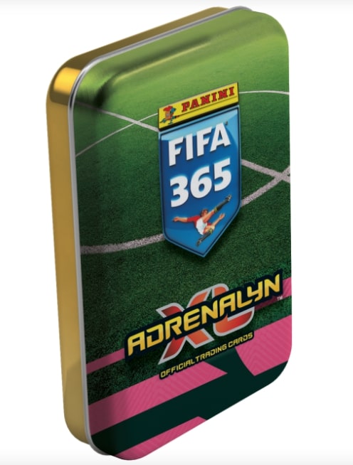 Panini: Adrenalyn XL - FIFA 365 - Pocket Tin