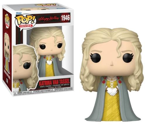 Pop! Movies: Sleepy Hollow - Katrina Van Tassel (1946)