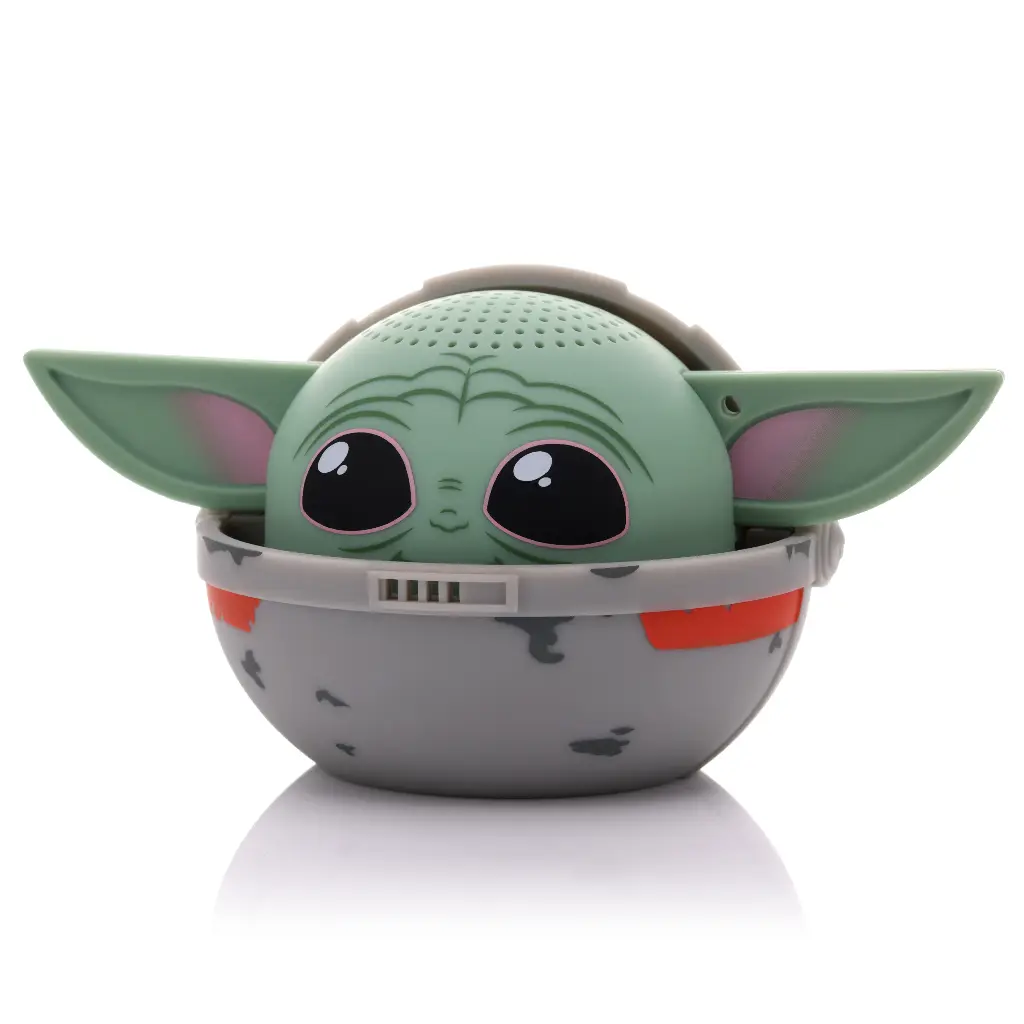 Bitty Boomers: Star Wars The Mandalorian - Grogu In Pram