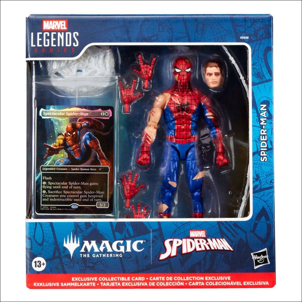 Magic the Gathering: Marvel Spider-Man - Spider-Man