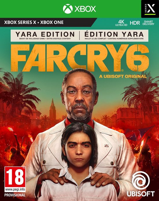 Far Cry 6 Yara Edition 