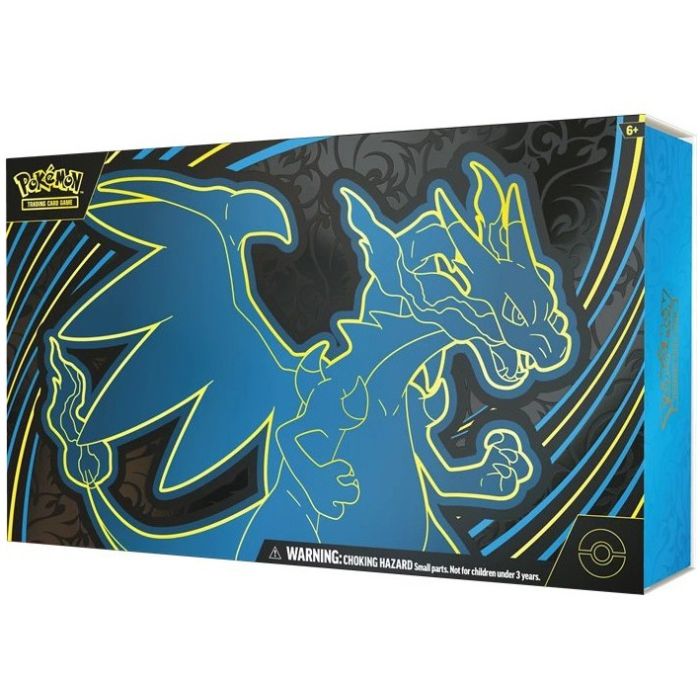 Pokemon Ultra Premium Collection  Mega Charizard X