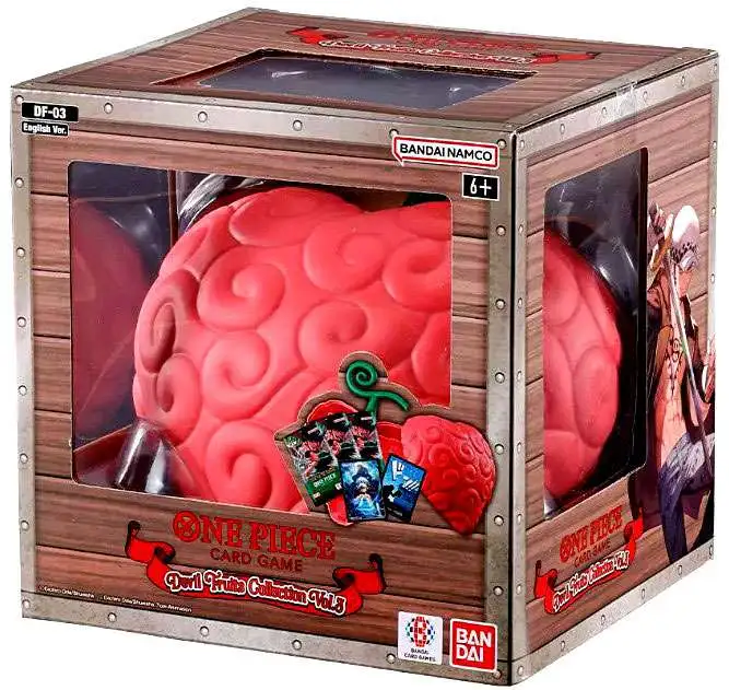 One Piece Devil Fruits Collection  Vol. 3