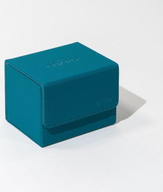 Ultimate Guard Sidewinder 100+  Xenoskin - Petrol