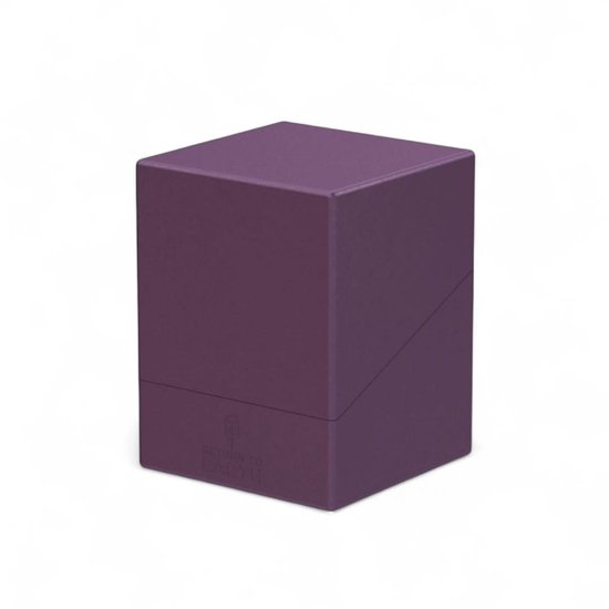 Ultimate Guard Return to Earth  Boulder 100+ - Purple