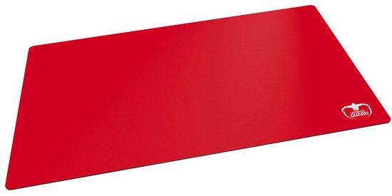 Ultimate Guard Play-Mat Standard - Red