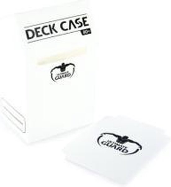 Ultimate Guard: Deck Case 80+ - White