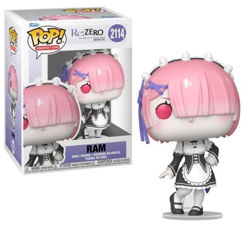 Pop! Animation: Re Zero - Ram (2114)
