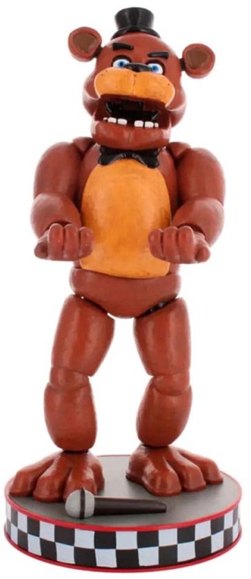 Cable Guys: Five Nights at Freddy's  - Freddy Fazbear Controller & Phone