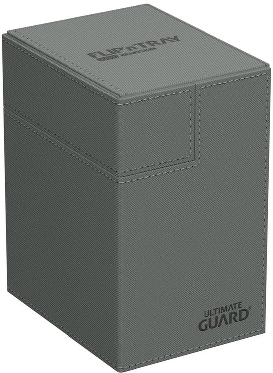 Ultimate Guard Flip'n'Tray 133+  Xenoskin - Grey