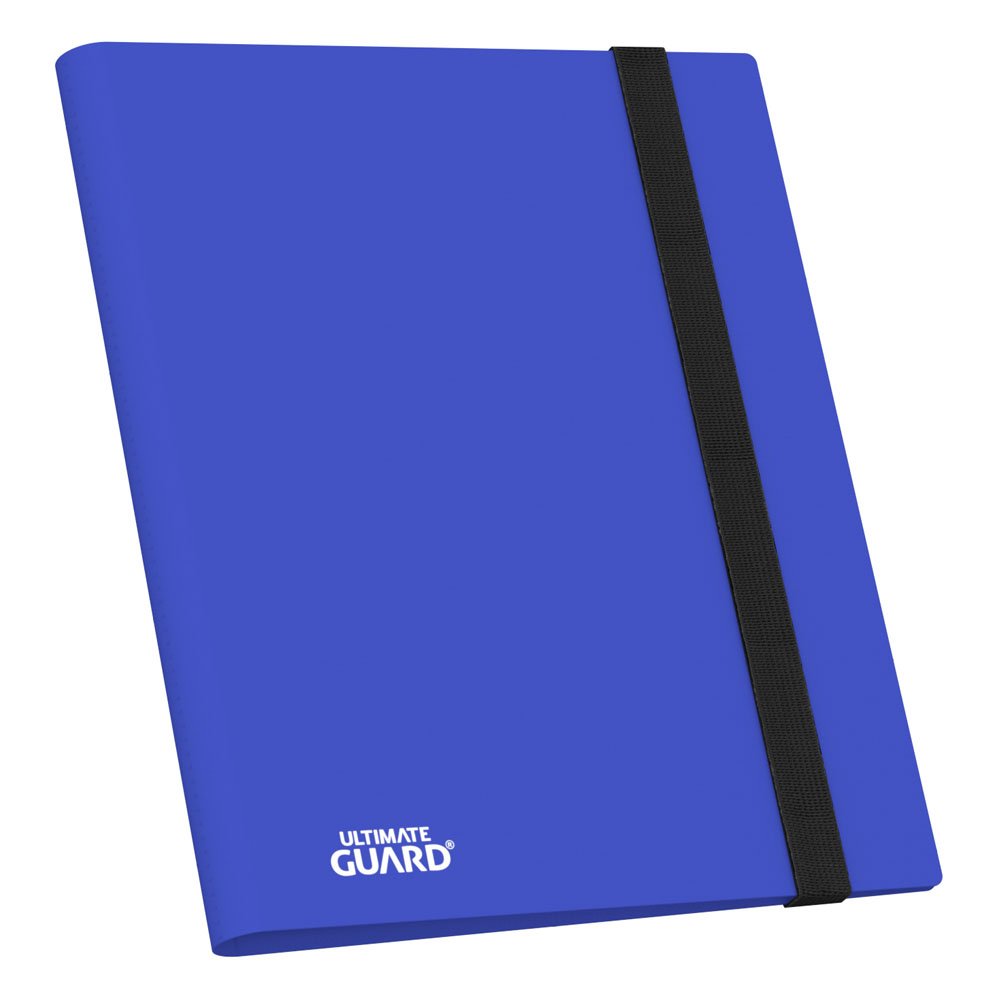 Ultimate Guard: Flexxfolio 360 18-Pocket - Blue