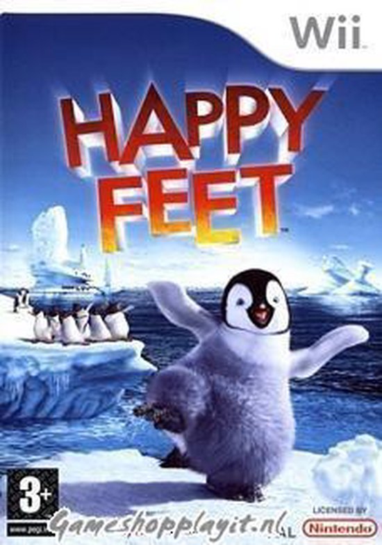 Happy Feet 