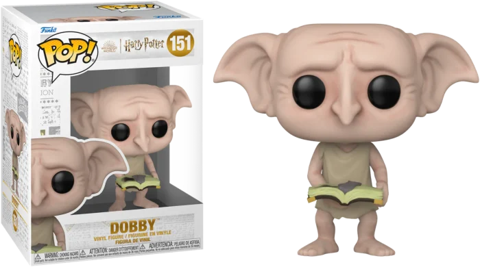 Pop! Harry Potter: Dobby 20th Anniversary