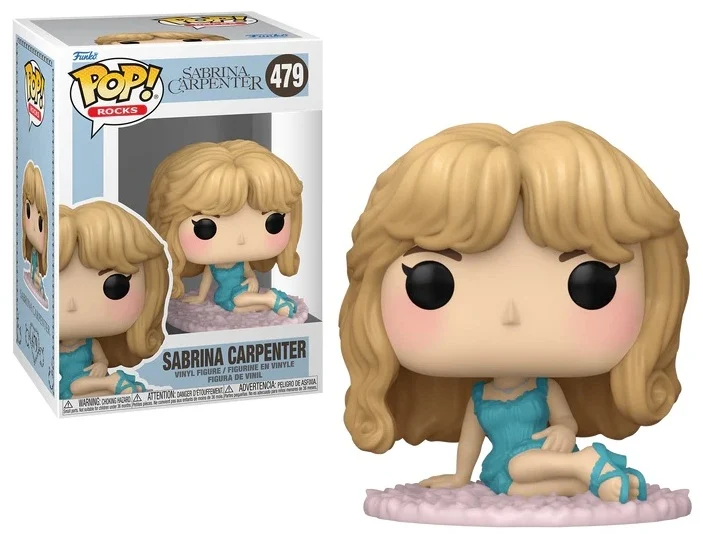 Pop! Rocks: Sabrina Carpenter 