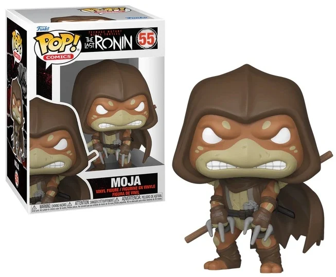 Pop! Comics: TMNT The Last Ronin  - Moja (55)