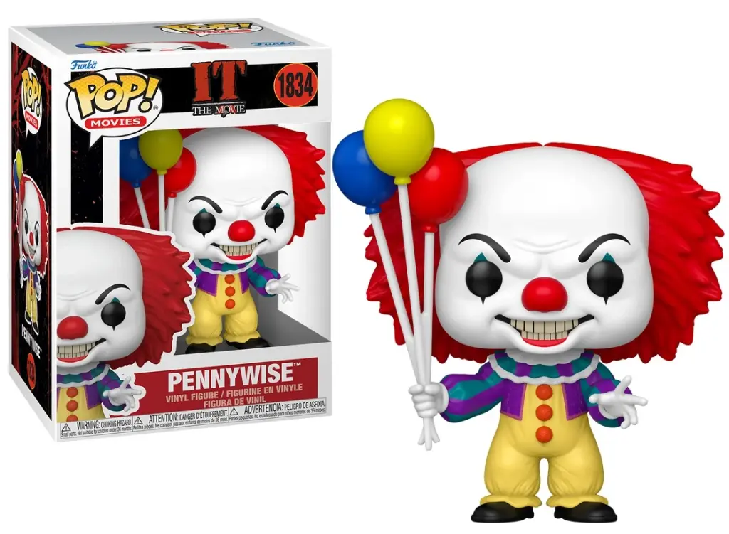 Pop! Movies: It The Movie -  Pennywise