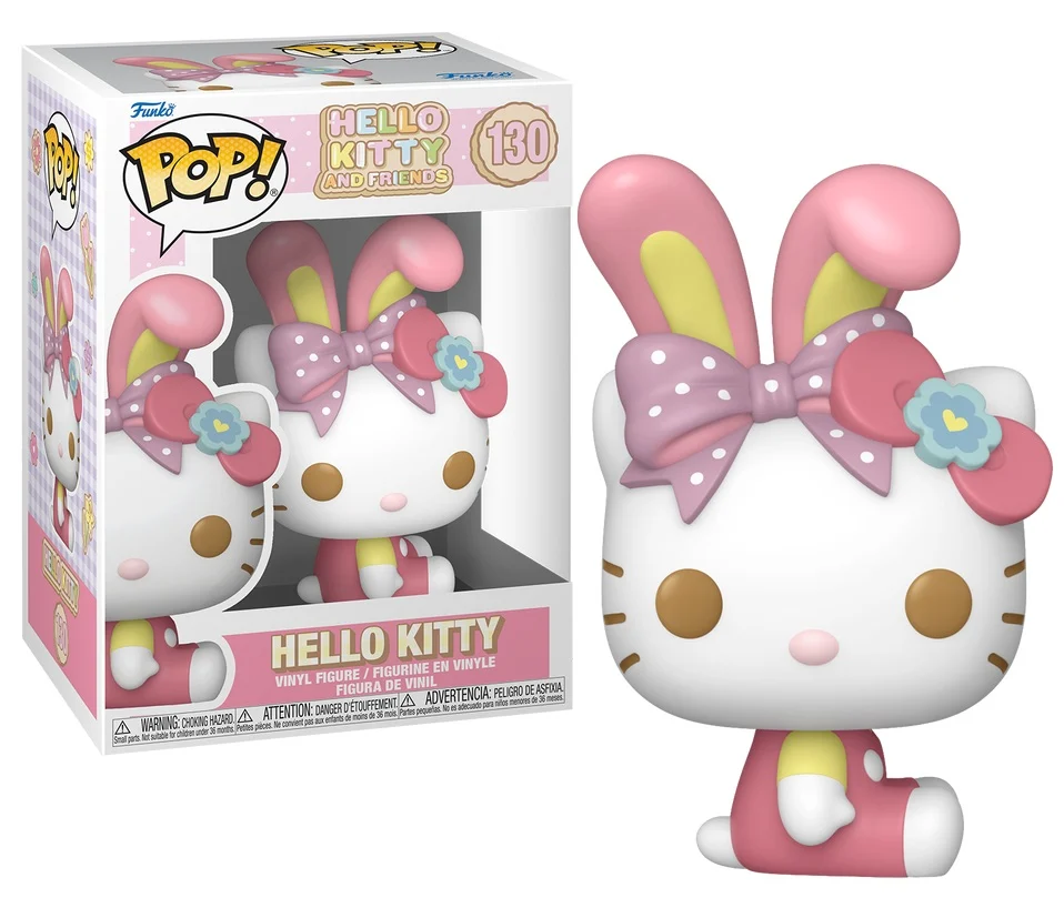 Pop! Hello Kitty: Hello Kitty with  Bunny Ears