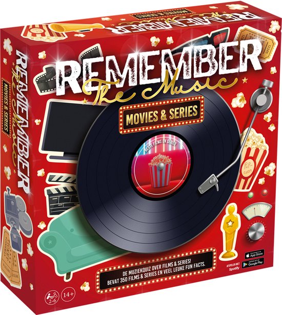 Remember the Music Movies & Series