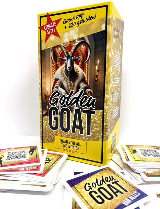 Golden Goat
