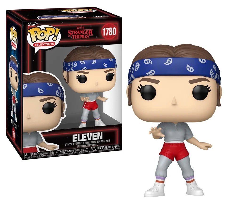 Pop! Television: Stranger Things  - Eleven (1780)