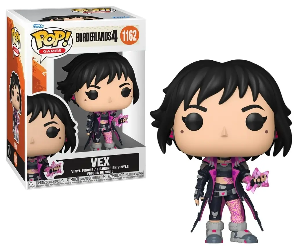 Pop! Games: Borderlands 4 - Vex (1162)