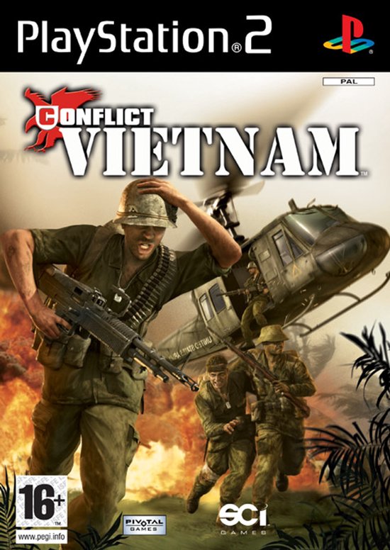 Conflict: Vietnam