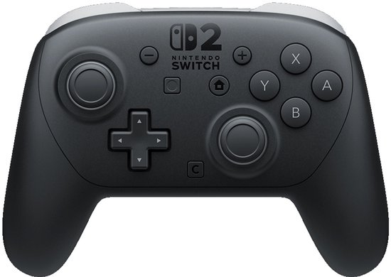 Nintendo Switch 2 Pro Controller