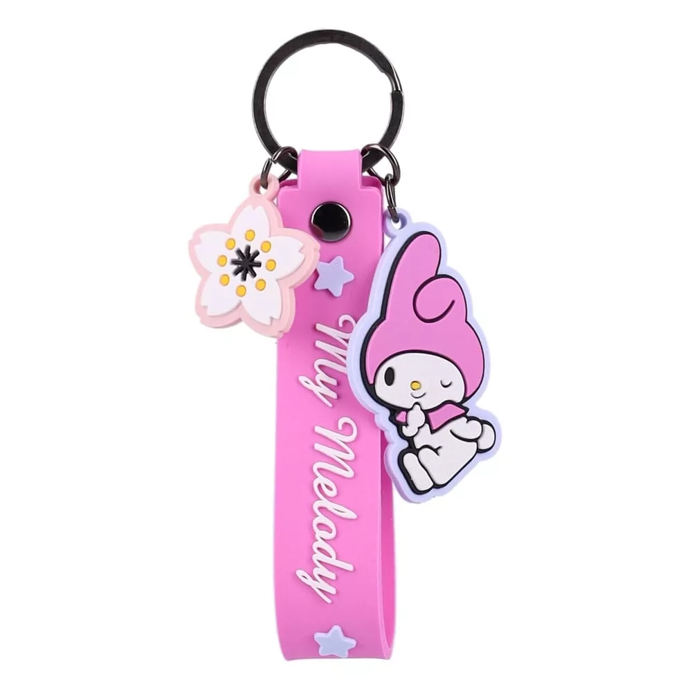 Hello Kitty and Friends: Keychains - My Melody