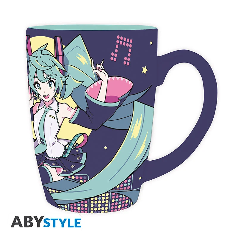 Hatsune Miku: Mug - 460ml