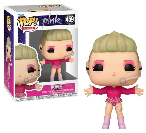 Pop! Rocks: P!nk - P!nk (459)