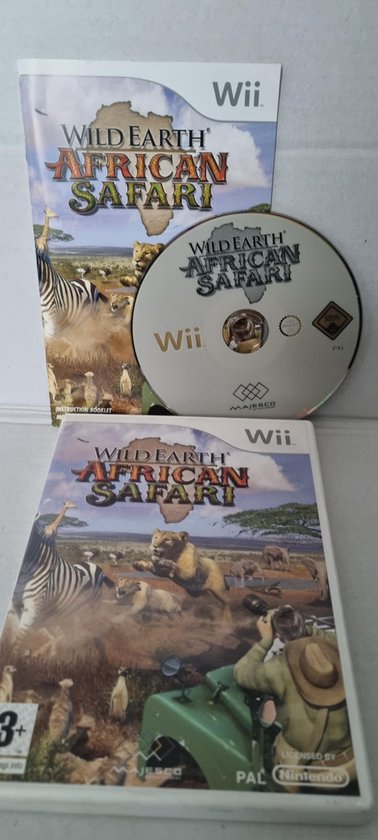 Wild Earth African Safari 