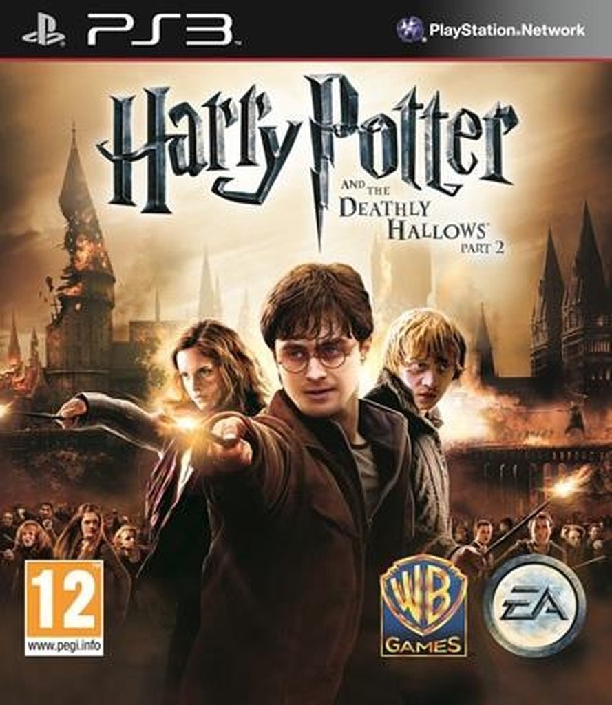 Harry Potter and the Deathly Hallows: Part 2