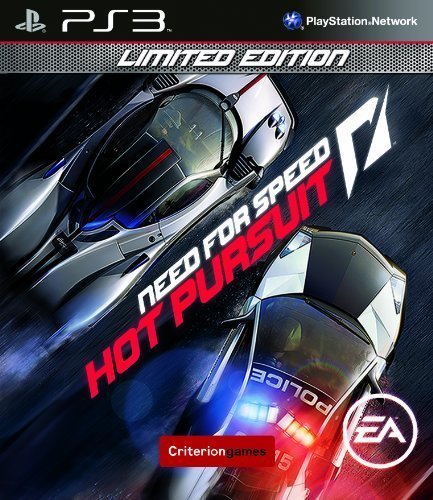 Need for Speed: Hot Pursuit - Limited Edition 