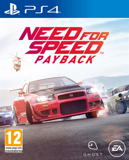 Need For Speed: Payback