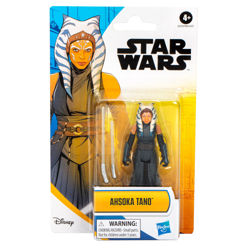 Star Wars - Ahsoka Tano Action Figure