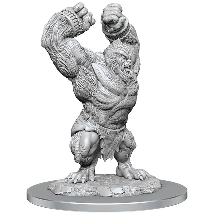 Dungeons & Dragons: Figurines - Barlgura