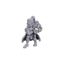 Dungeons & Dragons: Figurines - Pirate Deck Wizard