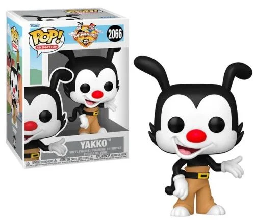 Pop! Animations: Animaniacs - Yakko (2066)